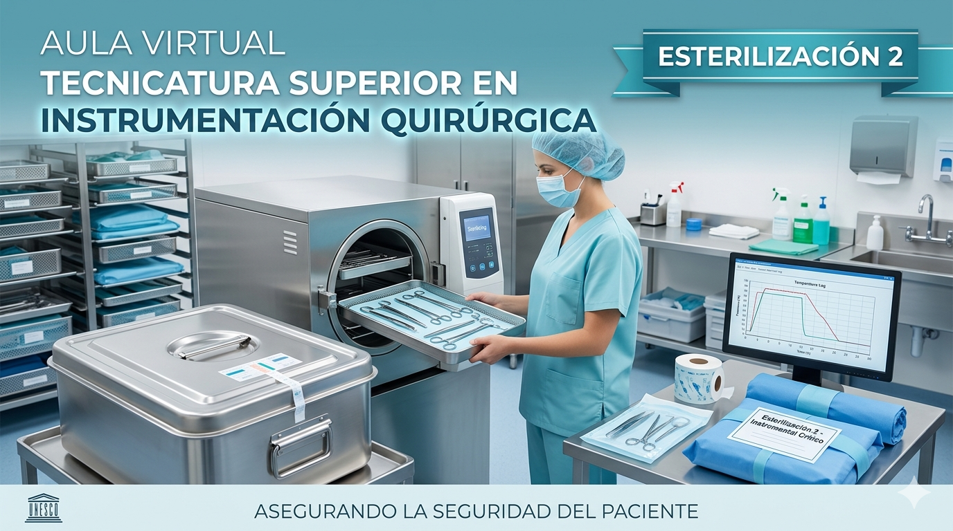 Esterilizacion hospitalaria